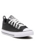 Converse Plátěnky Ctas Street Slip 671650C Černá - Pepit.cz