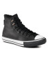 Converse Plátěnky Ctas Winter Hi GORE-TEX 165936C Černá - Pepit.cz