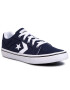 Converse Plátěnky El Distrito 2.0 Ox 167009C Tmavomodrá - Pepit.cz