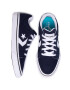 Converse Plátěnky El Distrito 2.0 Ox 167009C Tmavomodrá - Pepit.cz