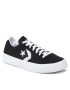 Converse Plátěnky Pl Lite Ox A00381C Černá - Pepit.cz