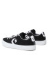 Converse Plátěnky Pl Lite Ox A00381C Černá - Pepit.cz