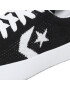 Converse Plátěnky Pl Lite Ox A00381C Černá - Pepit.cz