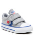 Converse Plátěnky Star Player 2V OX 763529C Šedá - Pepit.cz