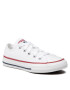 Converse Plátěnky Yth C/T All Star 3J256 Bílá - Pepit.cz