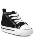 Converse Polobotky First Star Hi 8J231 Černá - Pepit.cz