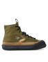 Converse Sneakersy Bosey Mc Hi 168562C Zelená - Pepit.cz