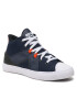 Converse Sneakersy Ctas Flux Ultra Mid A00808C Tmavomodrá - Pepit.cz