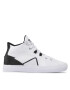 Converse Sneakersy Ctas Flux Ultra Mid A01168C Bílá - Pepit.cz