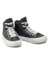 Converse Sneakersy Ctas Street Hiker Hi 153666C Černá - Pepit.cz