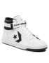 Converse Sneakersy Pro Blaze V2 Mid A00985C Bílá - Pepit.cz