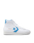 Converse Sneakersy Pro Leather Mid 166813C Bílá - Pepit.cz