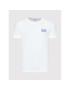 Converse T-Shirt 10021134-A08 Bílá Standard Fit - Pepit.cz