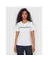 Converse T-Shirt 10023946-A02 Bílá Standard Fit - Pepit.cz