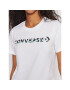 Converse T-Shirt 10023946-A02 Bílá Standard Fit - Pepit.cz