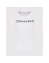 Converse T-Shirt 10023946-A02 Bílá Standard Fit - Pepit.cz