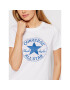 Converse T-Shirt 10024032-A02 Bílá Standard Fit - Pepit.cz