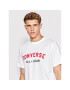 Converse T-Shirt All Varsity Graphic 10023260-A01 Bílá Standard Fit - Pepit.cz