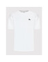 Converse T-Shirt Chuck Taylor Shoe Patch 10020931-A01 Bílá Loose Fit - Pepit.cz