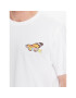 Converse T-Shirt City Butterfly 10024616-A03 Bílá Standard Fit - Pepit.cz