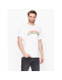 Converse T-Shirt Cloud Fill 10024589-A03 Bílá Regular Fit - Pepit.cz