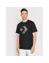 Converse T-Shirt Color Forward Graphic 10023905-A01 Černá Standard Fit - Pepit.cz