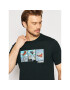 Converse T-Shirt Comic Graphic 10022936-A02 Černá Regular Fit - Pepit.cz