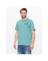 Converse T-Shirt Cons 10021134-A15 Zelená Regular Fit - Pepit.cz