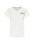 Converse T-Shirt Exploration Team 10022260-A02 Bílá Standard Fit - Pepit.cz