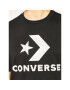 Converse T-Shirt Star Chevron Tee 10018568-A01 Černá Regular Fit - Pepit.cz