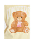 Converse T-Shirt Teddy Bear 10023881-A02 Žlutá Loose Fit - Pepit.cz