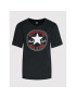 Converse T-Shirt Unisex 10024064-A02 Černá Standard Fit - Pepit.cz