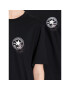 Converse T-Shirt Unisex Go-To All Star Patch 10025072-A01 Černá Regular Fit - Pepit.cz