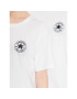 Converse T-Shirt Unisex Go-To All Star Patch 10025072-A02 Bílá Regular Fit - Pepit.cz