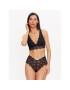 Cosabella Boxerky Allure ALLUR0771 Černá - Pepit.cz