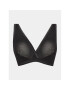 Cosabella Podprsenka Bralette Soire Confidence Curvy SOIRC1310 Černá - Pepit.cz