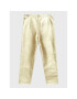 Cotton On Kids Legíny Aria 7343766 Zlatá Slim Fit - Pepit.cz