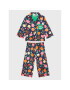 Cotton On Kids Pyžamo Bailey 7342255 Tmavomodrá Regular Fit - Pepit.cz