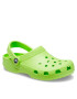 Crocs Dřeváky Classic 10001 Zelená - Pepit.cz