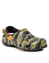 Crocs Dřeváky Classic All Terain Camo Clog 208062 Černá - Pepit.cz