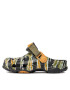 Crocs Dřeváky Classic All Terain Camo Clog 208062 Černá - Pepit.cz