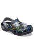 Crocs Dřeváky Classic Grogu Clog Kids 207893 Černá - Pepit.cz