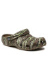 Crocs Dřeváky Classic Printed Camo Clog 206454 Khaki - Pepit.cz