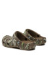 Crocs Dřeváky Classic Printed Camo Clog 206454 Khaki - Pepit.cz