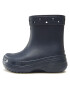 Crocs Holínky Classic Boot Kids 208544 Tmavomodrá - Pepit.cz