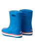 Crocs Holínky Crocband Rain Boot K 205827 Modrá - Pepit.cz