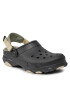 Crocs Nazouváky All Terain Lined Clog 207936 Černá - Pepit.cz