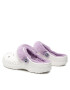 Crocs Nazouváky Baya Lined Fuzz Strap Clog 206633 Bílá - Pepit.cz