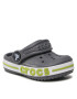 Crocs Nazouváky Bayaband Clog K 205100 Šedá - Pepit.cz