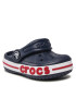 Crocs Nazouváky Bayaband Clog K 205100 Tmavomodrá - Pepit.cz